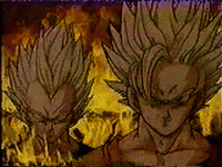 pic for Goku & Vegeta